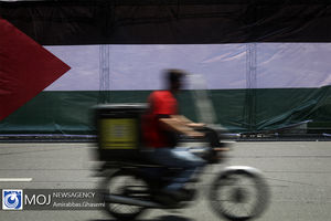 حال و هوای پایتخت در روز جهانی قدس