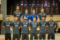 تیم ملی کشتی فرنگی راهی آلبانی شد