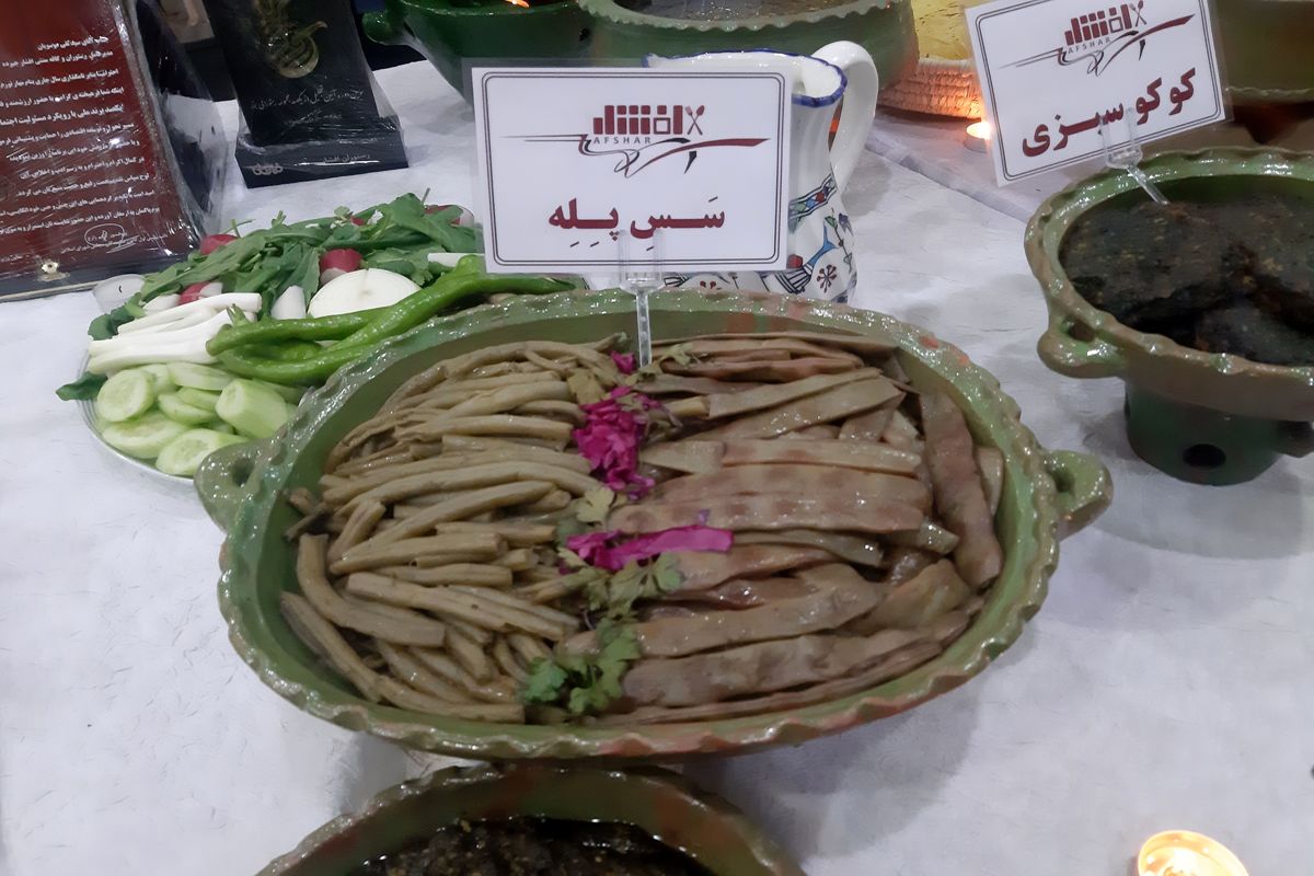 بزرگترین رویداد خوراک ایران در رشت