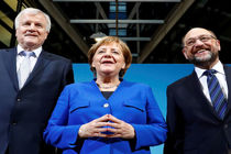 سلام دوباره آلمان به ائتلاف بزرگ