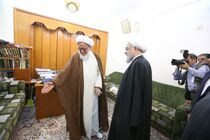 آیت الله فیاض درگذشت