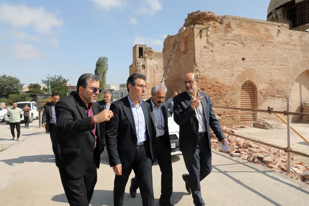 حمایت دولت از مرمت خانه های تاریخی اردبیل