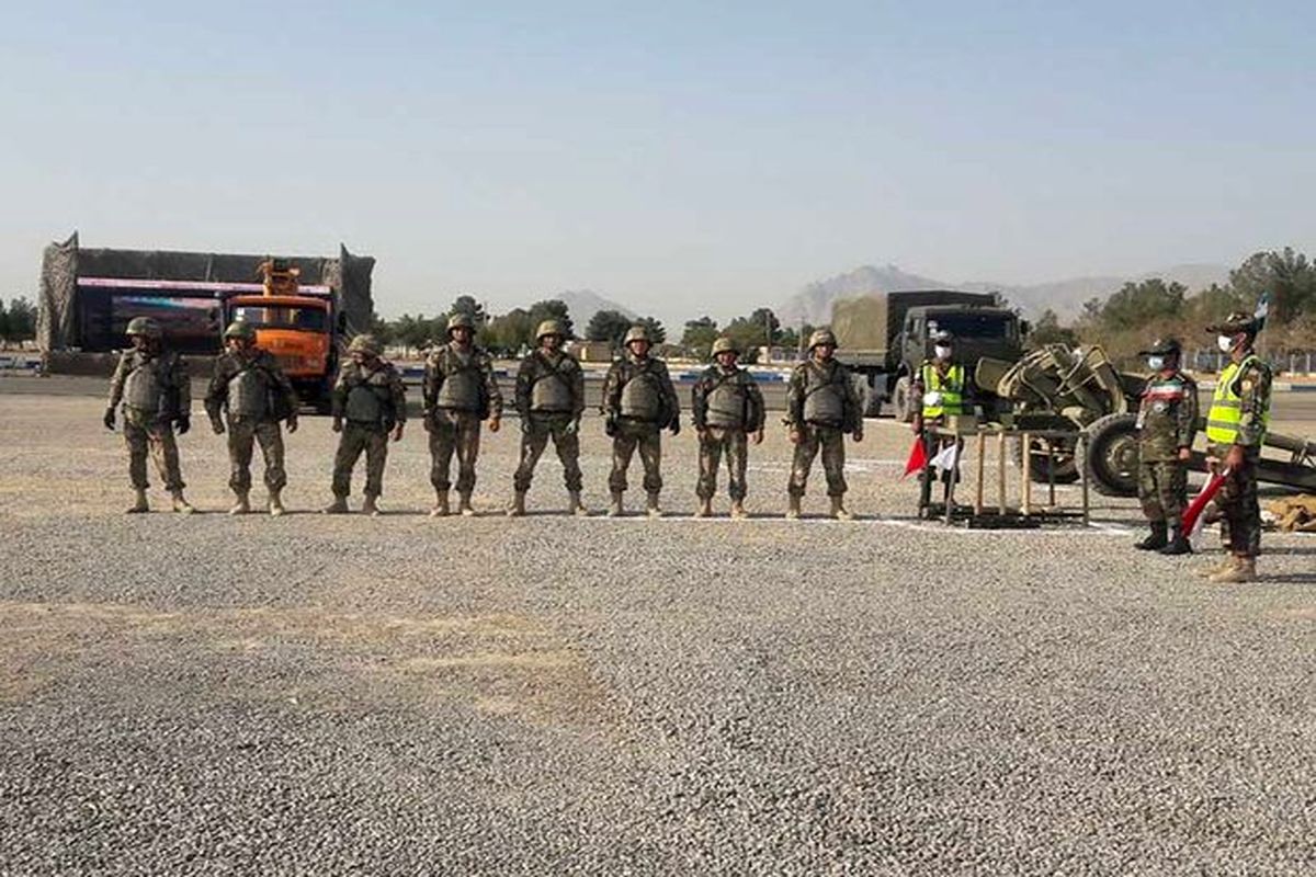 مسابقات ارتش های جهان