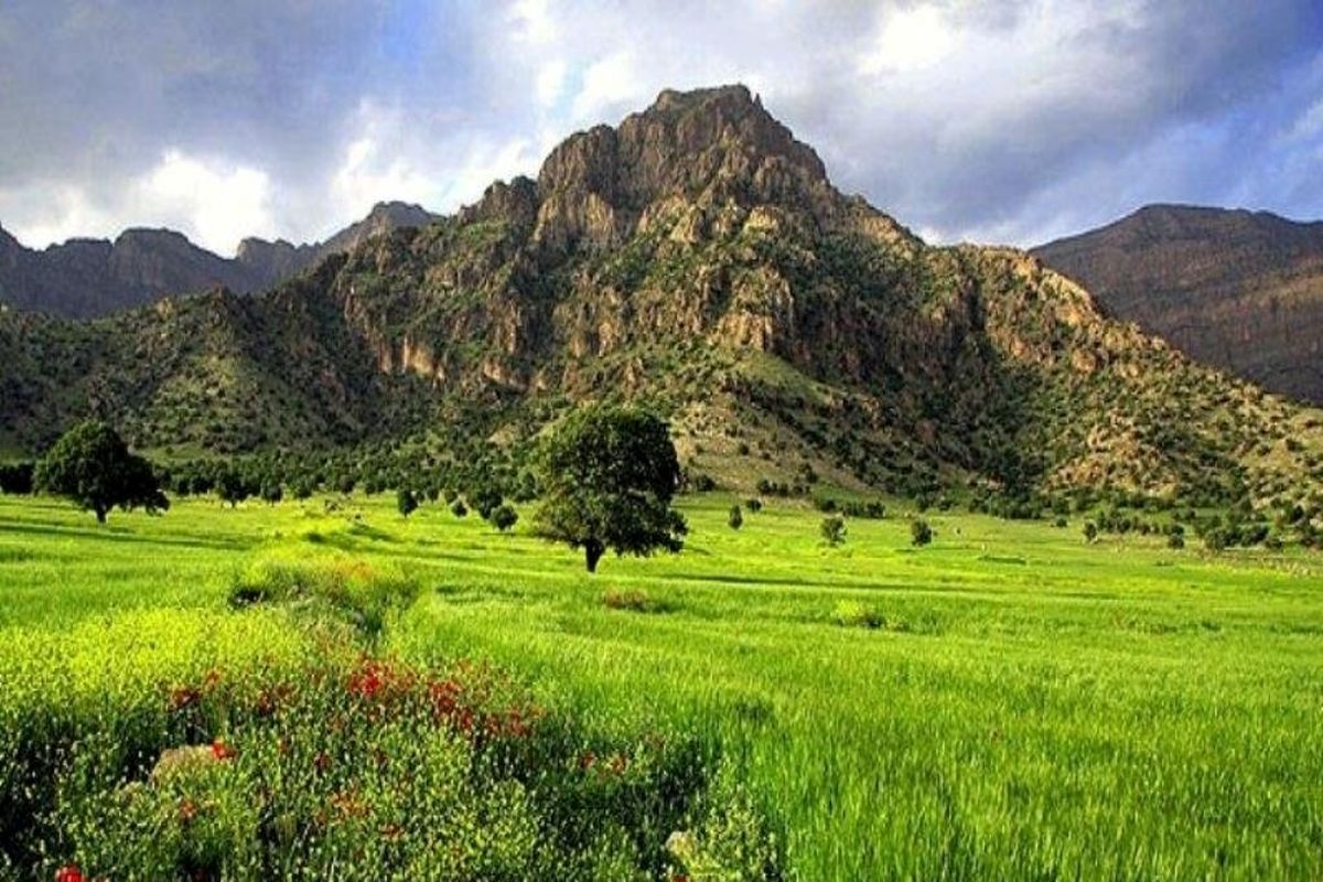 منابع طبیعی لرستان