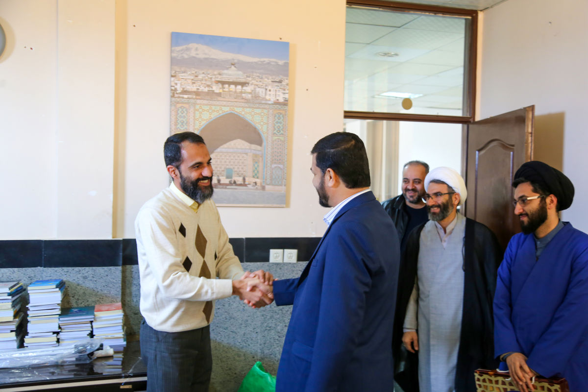 مدیرکل ارشاد قزوین