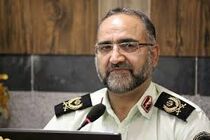 پیام تسلیت فرمانده انتظامی استان اصفهان به مناسبت درگذشت شهادت گونه نوجوان فداکار ایذه ای