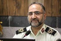 توقیف ۹۰۰ دستگاه خودروپلاک مخدوش در اصفهان