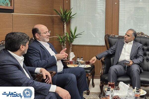 گره‌گشایی نقدینگی سازمان‌ها با ابزارهای نوین تأمین مالی بانک تجارت