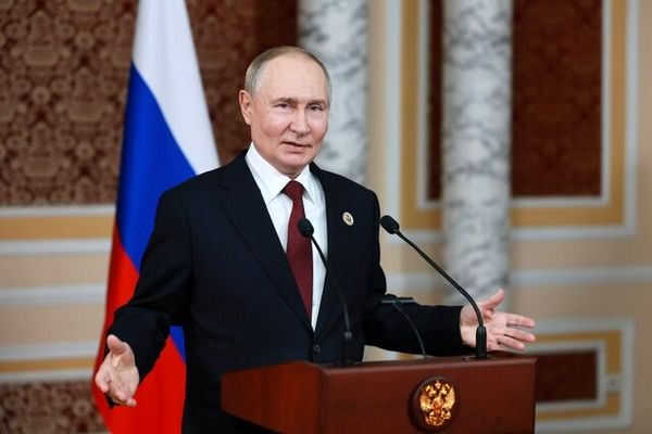 هیأت آمریکایی هفته آینده برای بررسی طرح صلح واشنگتن وارد مسکو می‌شود