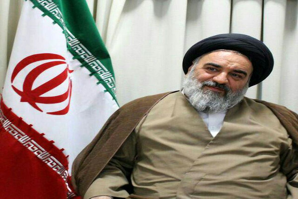 آیت الله حسینی شاهرودی