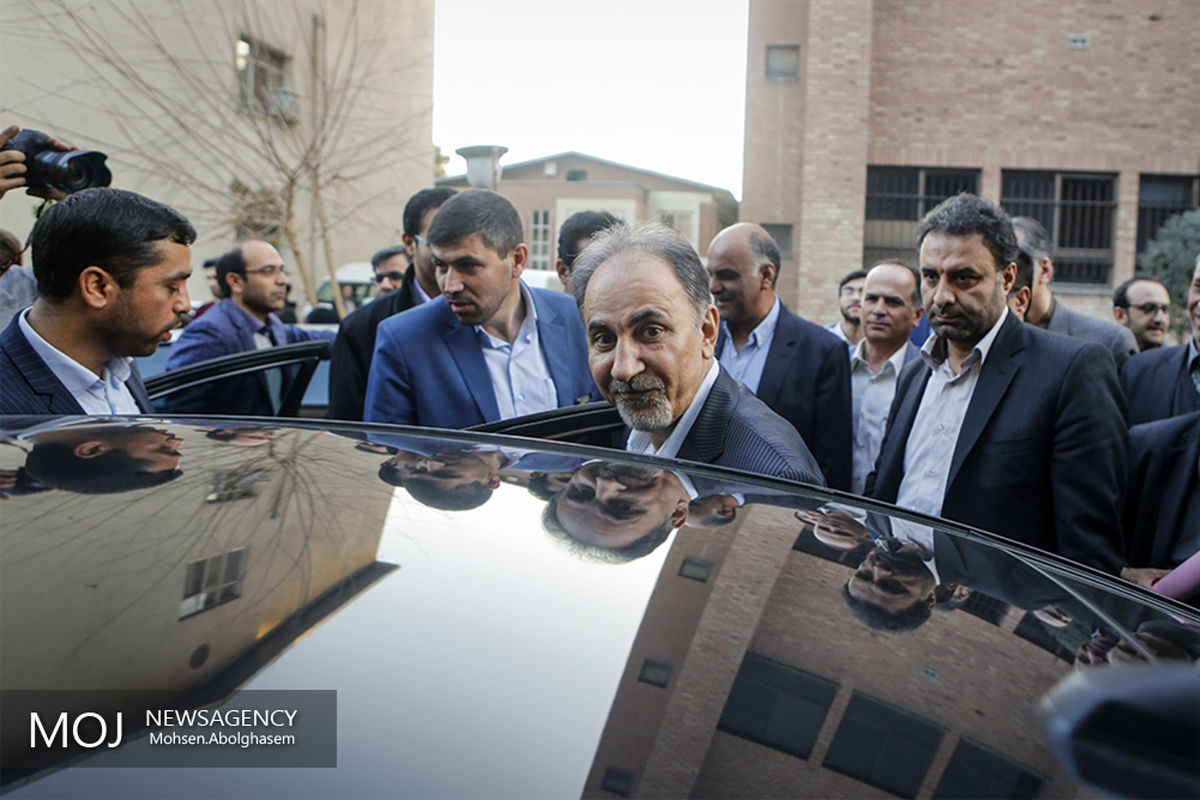 بازدید شهردار تهران از پروژه های دانش بنیان