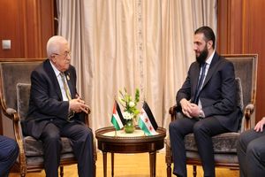 اسرائیل اجازه سفر رئیس تشکیلات خودگردان فلسطین به سوریه را نداد