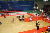 دعوت ورزشکار ایلامی به دومین اردوی تیم ملی بسکتبال با ویلچر