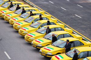نوسازی ۱۰ هزار تاکسی تا پایان امسال