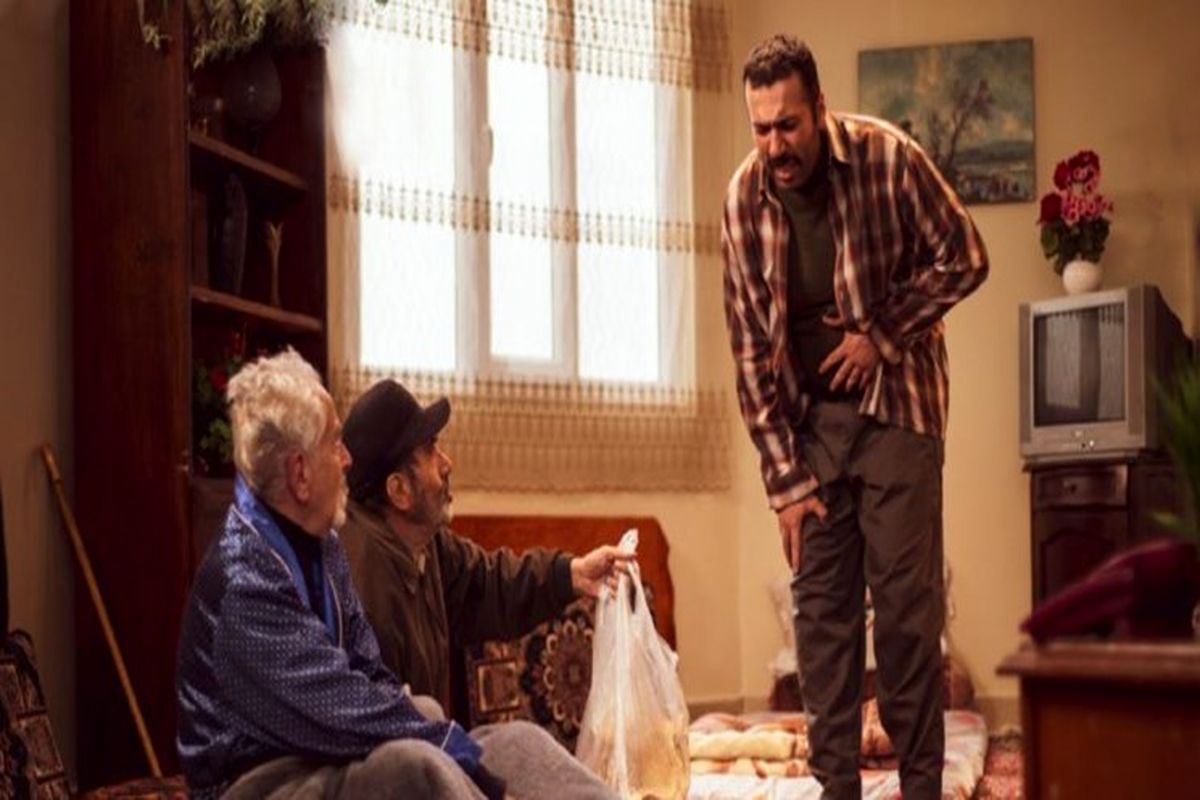 سریال خداداد