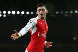 اوزیل:پیشنهاد 100 میلیونی چینی ها را رد کردم