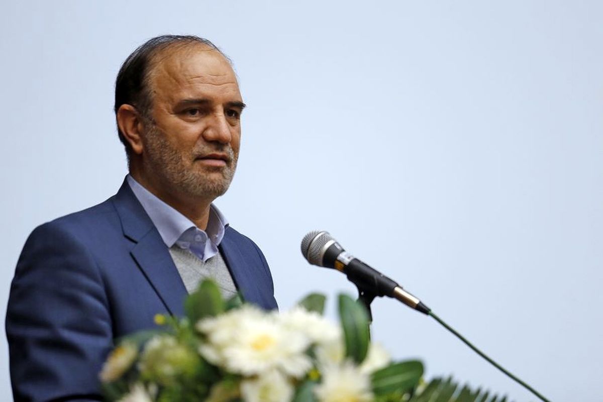 عابدین خرم- استاندار آذربایجان شرقی