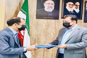 سرپرست بنیاد مسکن شهرستان میناب انتخاب شد