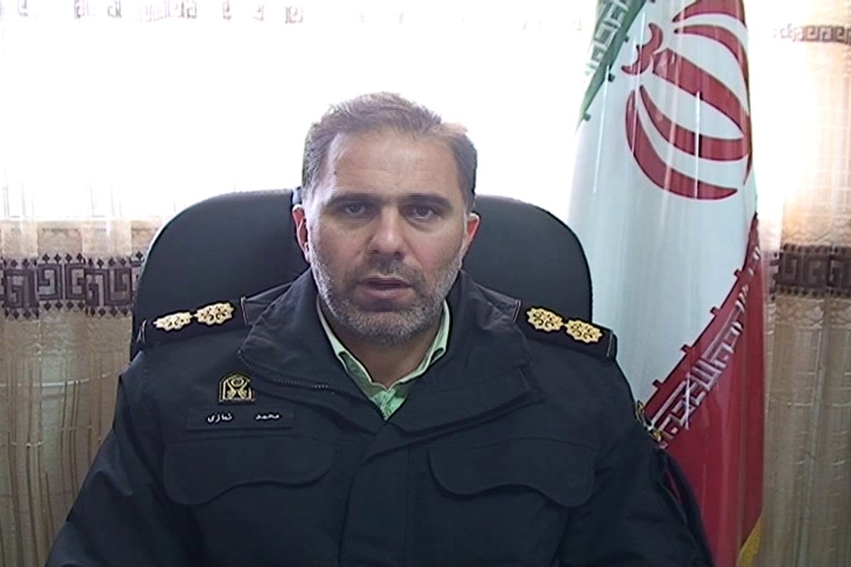 سرهنگ محمد نمازی