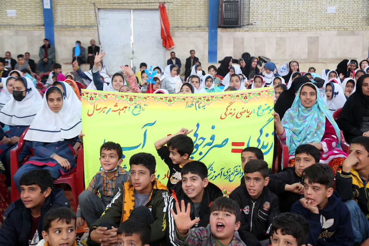 جشنواره آب در اصفهان (1)