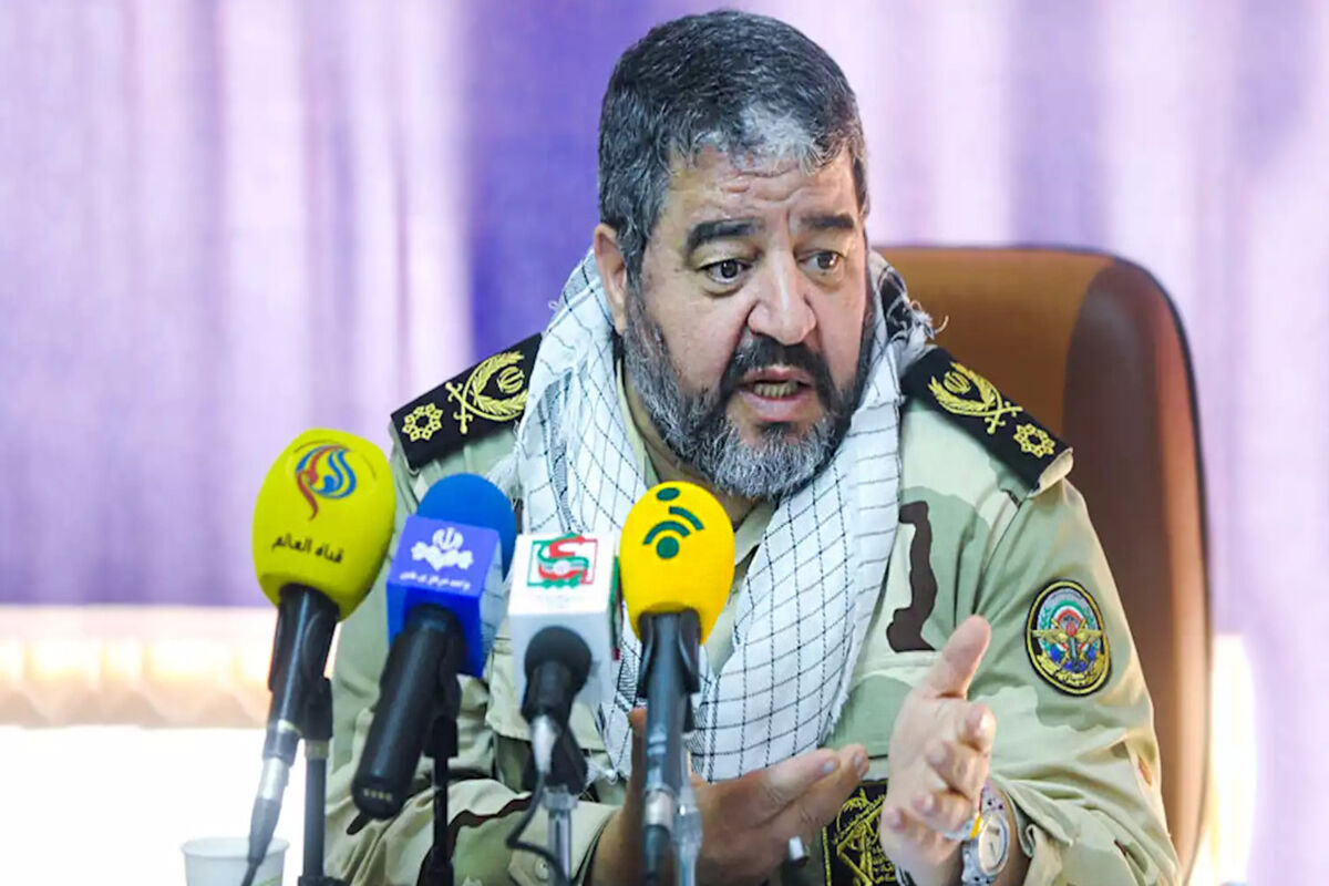 رئیس سازمان پدافند غیرعامل