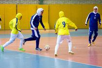 بانوان فوتسالیست‌ اعزامی به تورنمنت چهارجانبه روسیه معرفی شدند