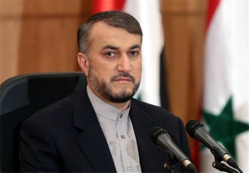 ایران هیچگاه مساله فلسطین را فراموش نخواهد کرد