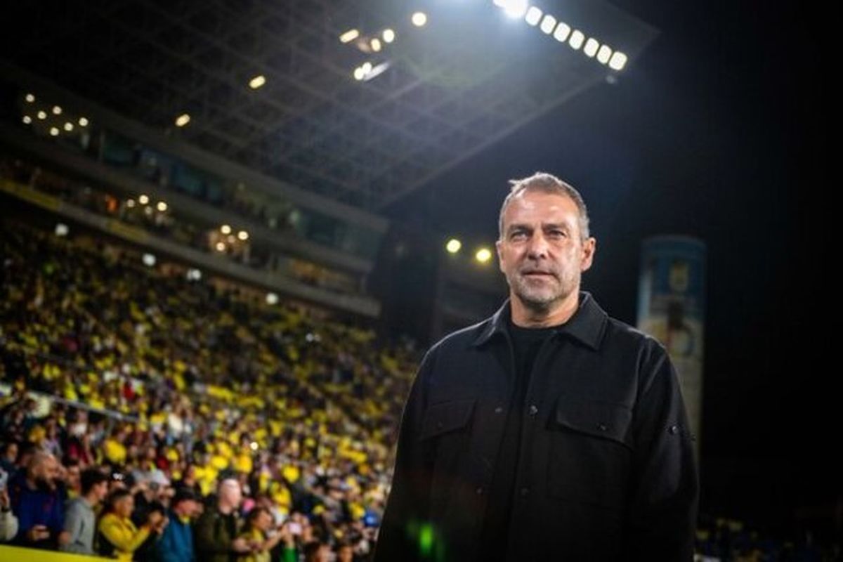 سرمربی بارسلونا