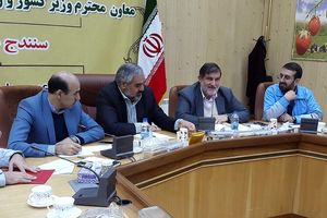 اگر در کارها نظارت داشته باشیم میتوان از وقوع بحران ها جلوگیری کنیم