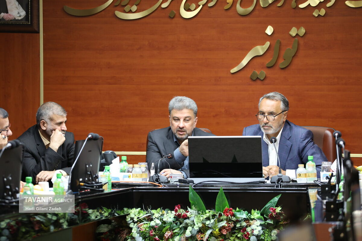 مدیر عامل توانیر