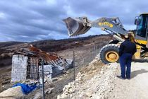 صدور 170 اخطار به متخلفان تغییر کاربری زمین در گلوگاه