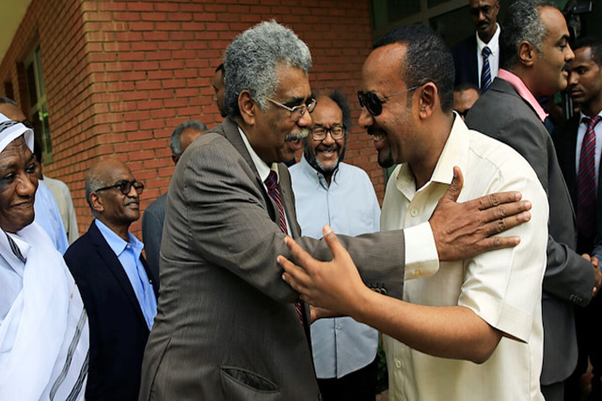 تحولات سودان