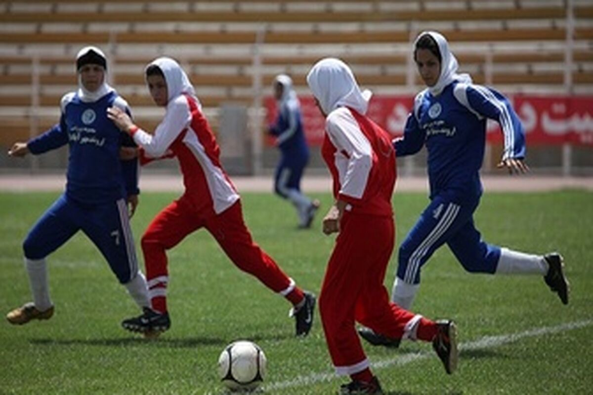 هفته هجدهم لیگ برتر فوتبال بانوان