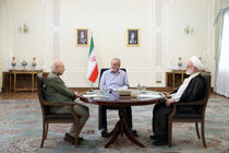 نشست مشترک سران قوا برگزار شد