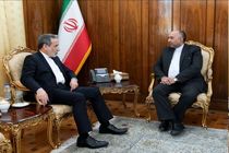 عراقچی در دیدار با سفیر ایران در امارات بر توسعه مراودات منطقه‌ای تاکید کرد