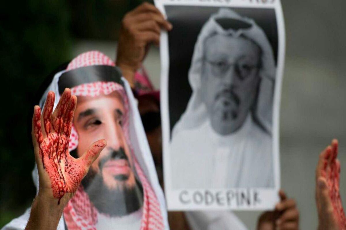 خاشقچی