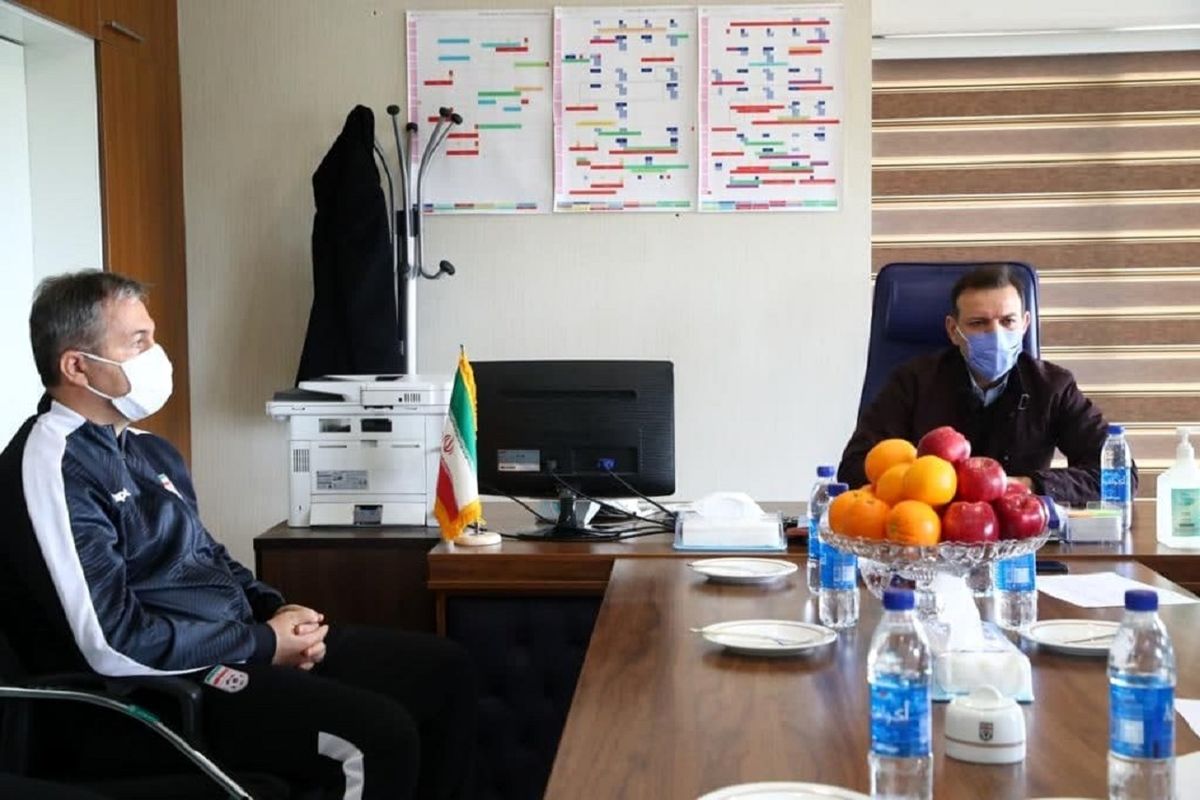 توافق فدراسیون فوتبال با دراگان اسکوچیچ