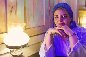 مریم حسینیان داستان نویس کشورمان درگذشت