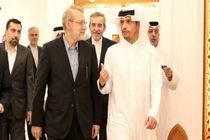 تبادل آخرین تحولات مذاکرات هسته‌ای با وزیر امورخارجه‌ی قطر