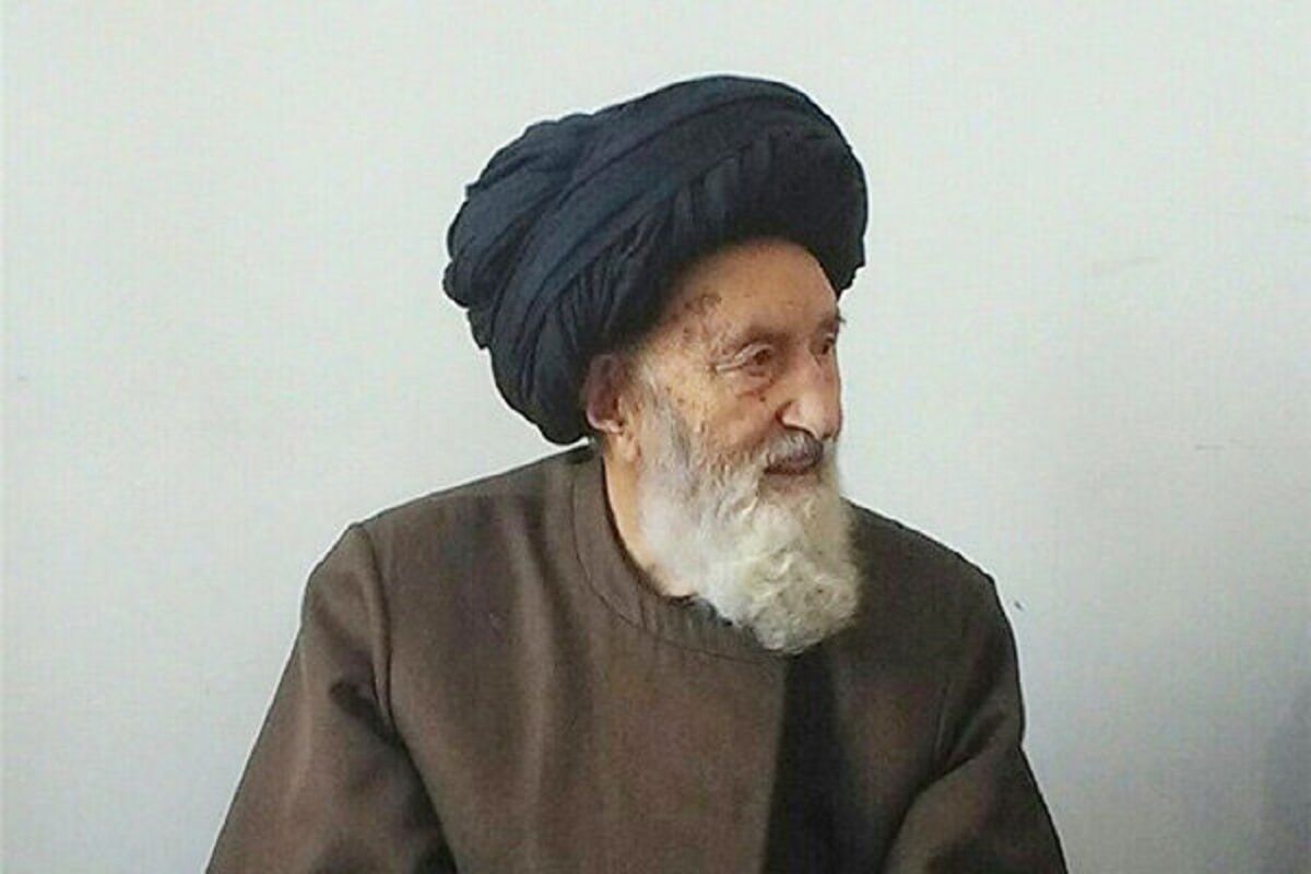 آیت الله موسوی ننه کرانی