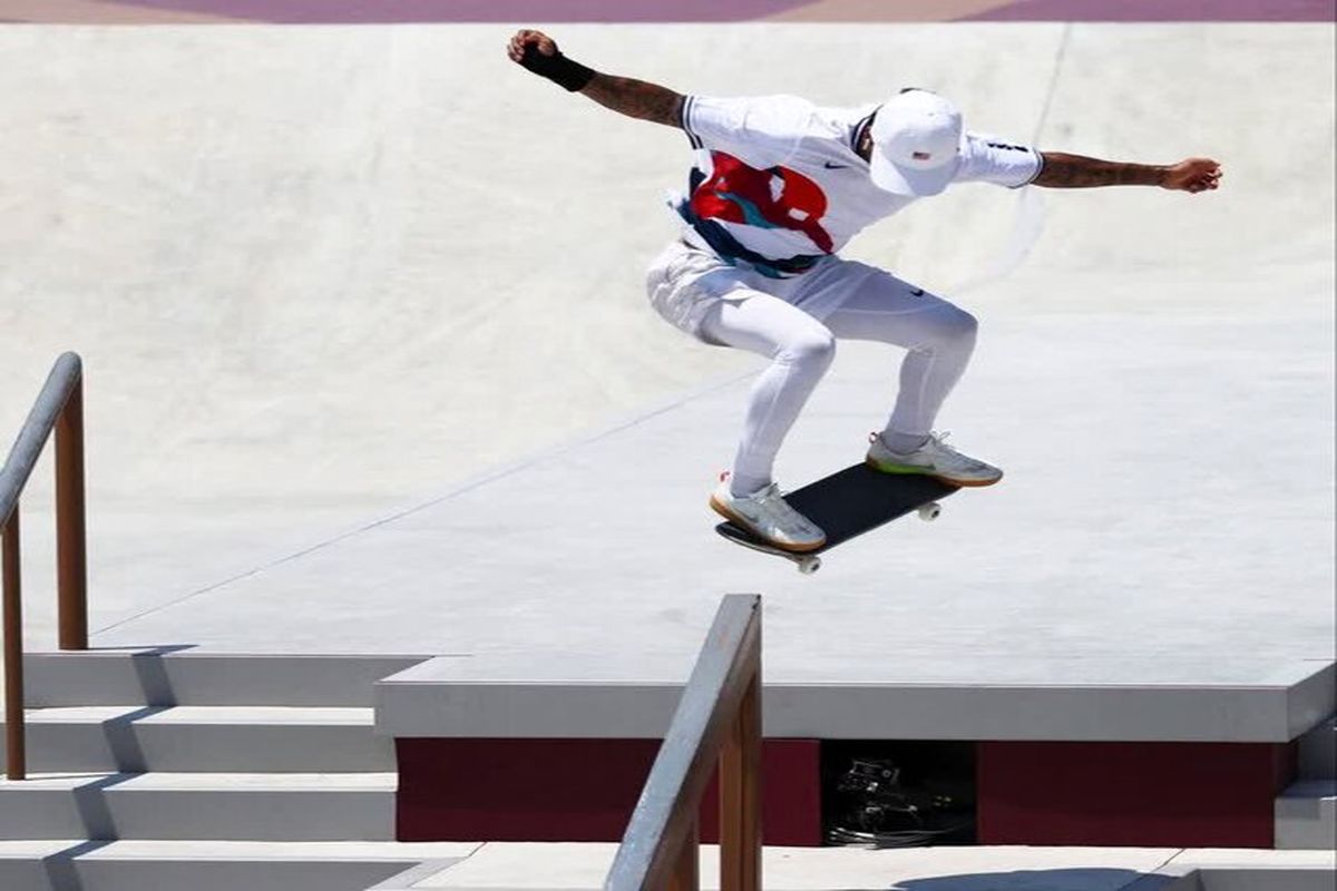 اسکیت‌برد اسکیت‌بُرد