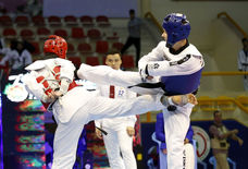 آغاز اردوی تیم ملی تکواندو در کیش؛ ملی‌پوشان در مسیر امتیازآوری آسیایی + فیلم