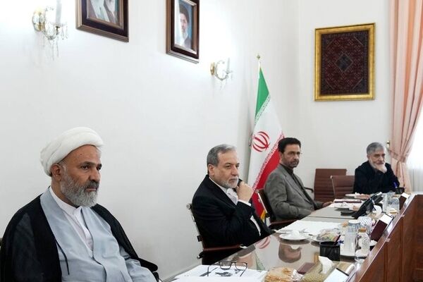 عراقچی بر نقش دیپلماسی استانی در تقویت مناسبات ایران با همسایگان تاکید کرد
