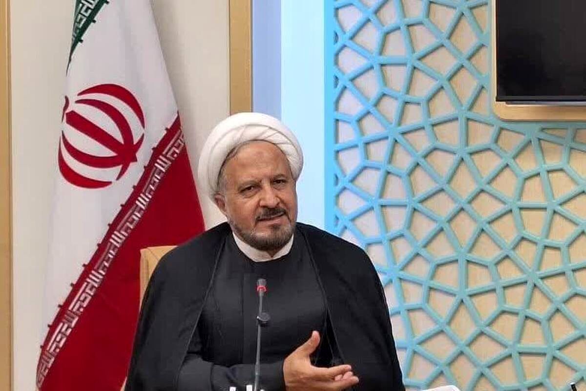 رییس ستاد بزرگداشت دهه کرامت کشور 