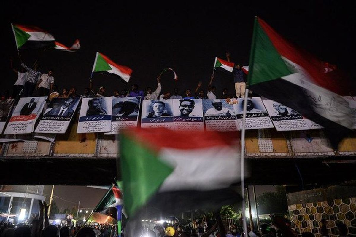 انقلاب سودان