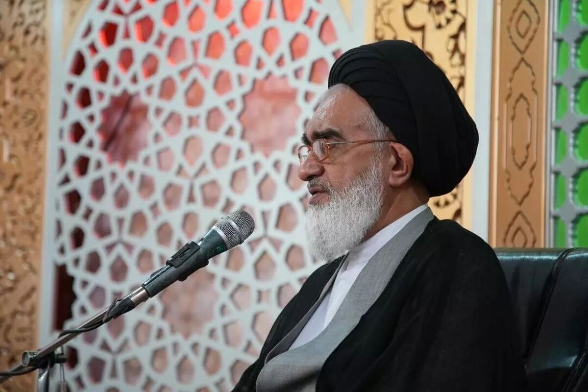آیت‌الله سیدمحمد سعیدی