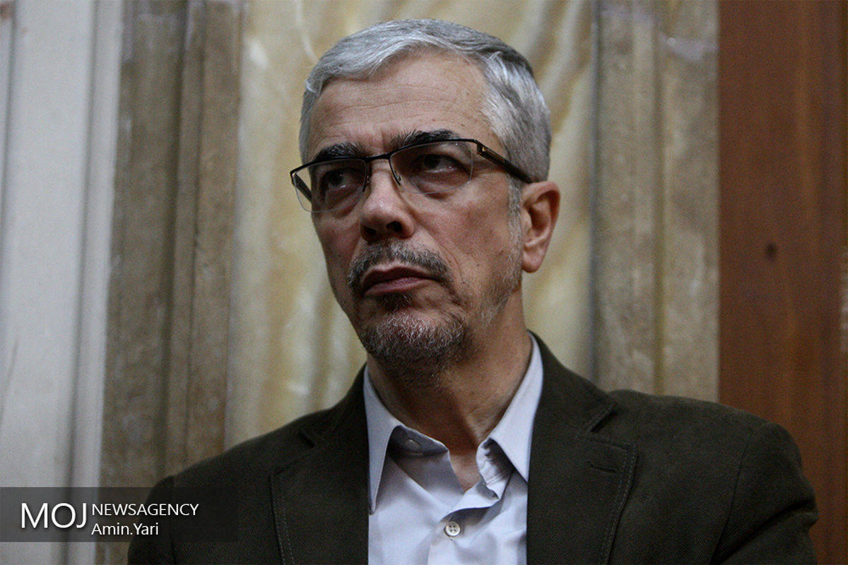 ختم مادر شهیدان طهرانی مقدم/ سردار سرلشگر محمد حسین باقری رییس ستاد کل نیروهای مسلح