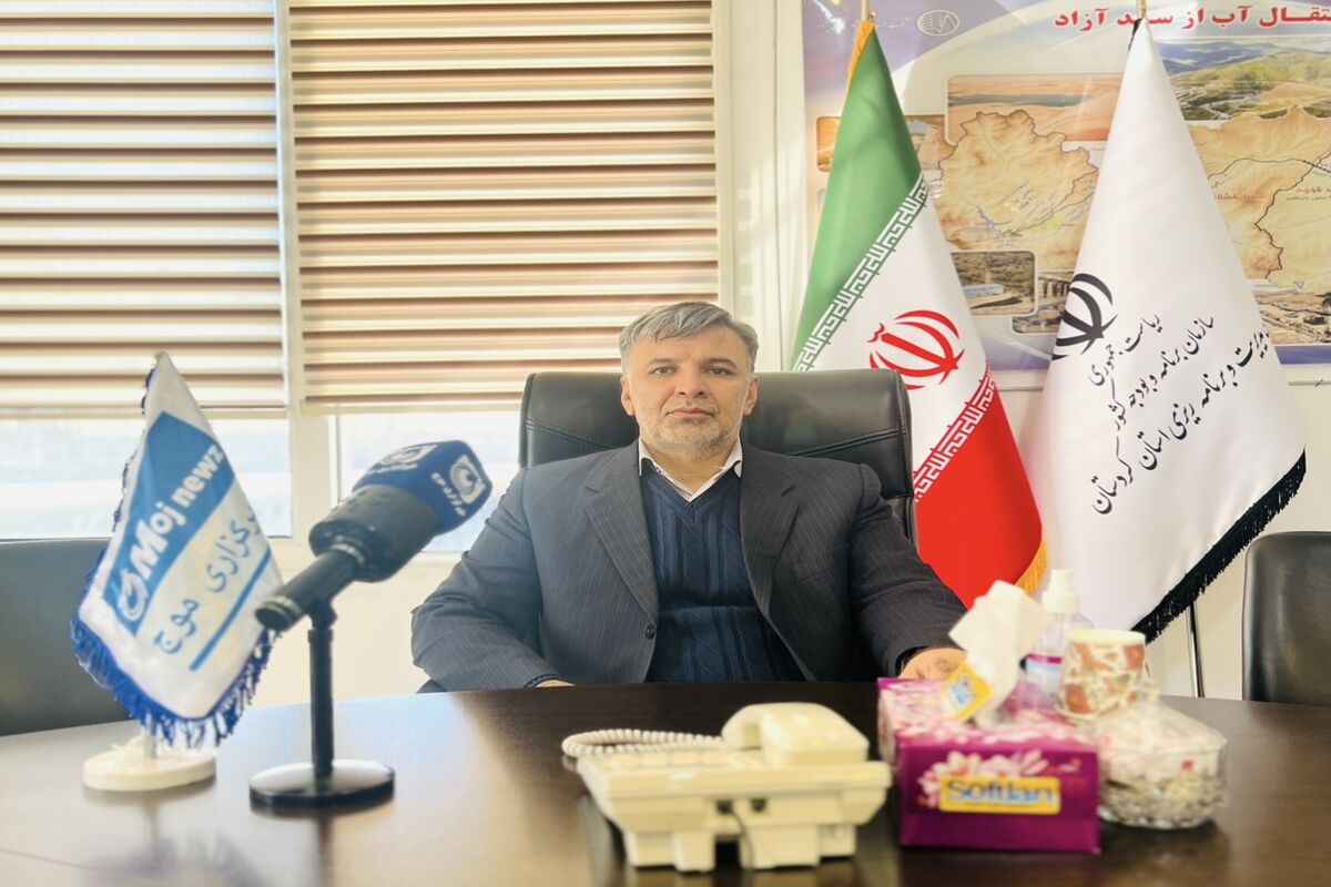 مدیرت کردستان
