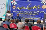 ۲۳ پروژه عمرانی در بهشهر و رستمکلا افتتاح و کلنگ‌زنی زنی شد