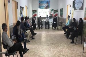 گروه هم‌ اندیشان جوان در مرزن‌آباد گرد هم آمدند